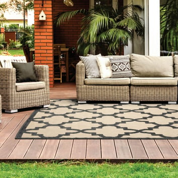 Area Rug - Oriental Weavers Collection at Furniture Mall - Indoor-Outdoor