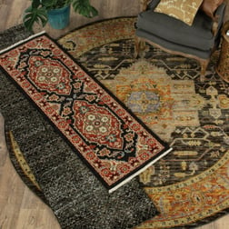 Area Rug - Oriental Weavers Collection at Furniture Mall - Rug Shapes