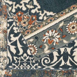 Area Rug - Oriental Weavers Fiona Collection at Furniture Mall