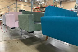 Couch Potatoes by Furniture Mall - Sofa Assembly Line