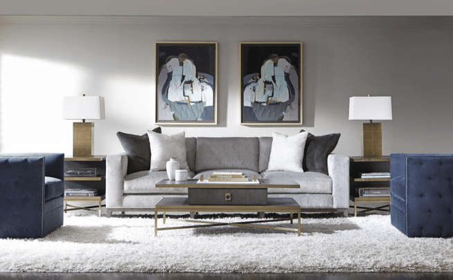 The Noel by Bernhardt—crafted for elegance, comfort, and timeless impact. A Luxury-tier statement piece designed to impress and invite.