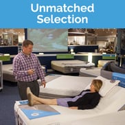 Mattress Headquarters - Unmatched Selection   3