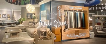 Austin-grown furniture for unique home decoration