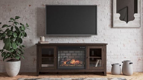 where to buy electric fireplaces