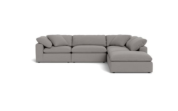 Soft couch for the family