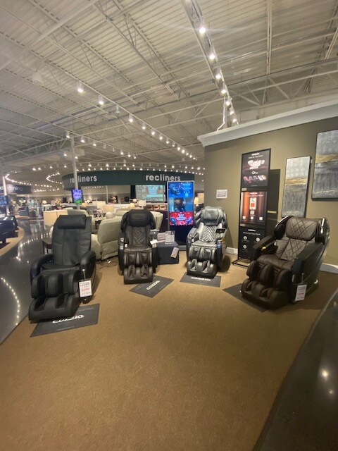 massage chairs for gifts