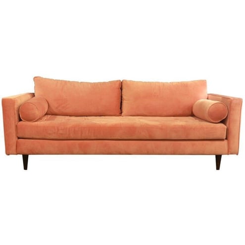 mid-century modern sofa