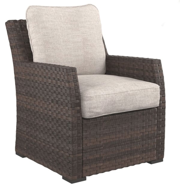 Wicker Chair