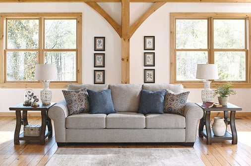 Belcampo Sofa by Ashley Furniture