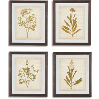 Dyani Wall Art (Set of 4)