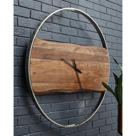 minimalist wall clock