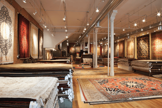 furniture store that has affordable rugs