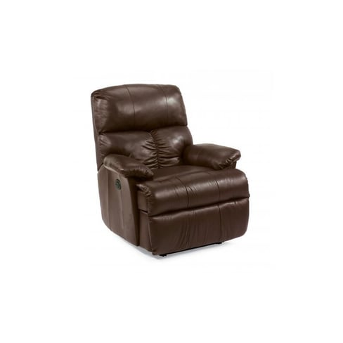 Triton Leather Recliner