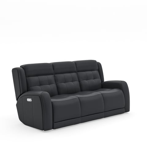 power reclining sofa soft