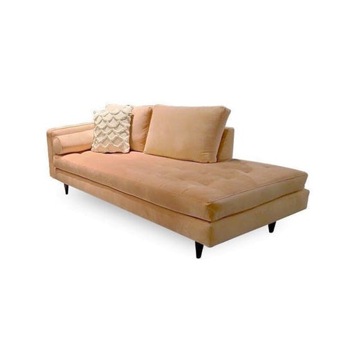 Lady Bird Chaise Blush