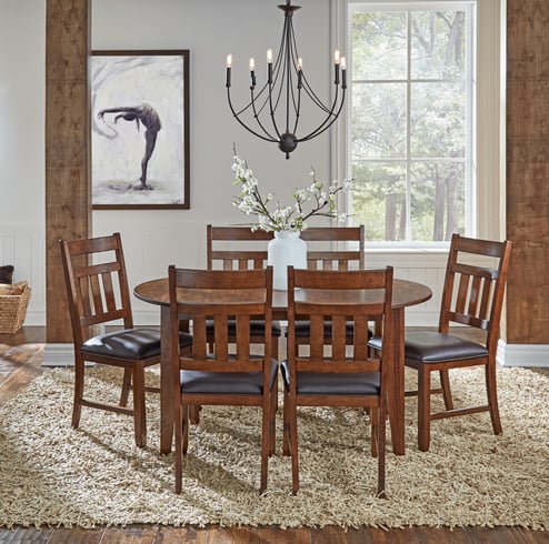 best oval dining tables