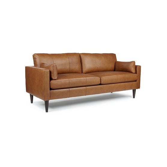 are leather sofas easy to clean