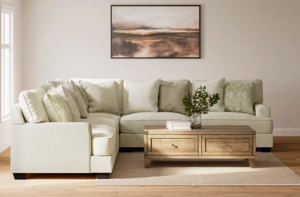 Rawclilffe Three Piece Sectional