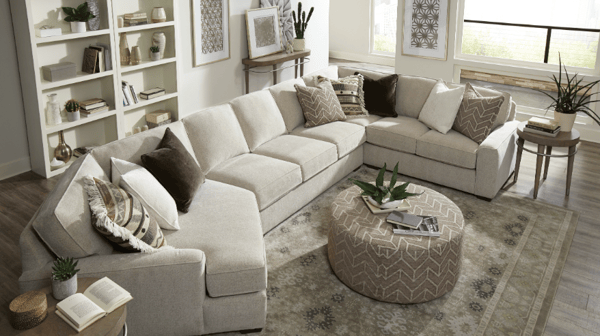 Kirkwood Jasper Sectional 