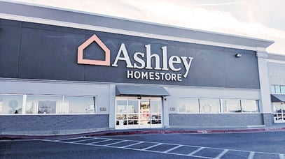 Ashley Furniture Topeka Kansas Store Location
