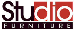 studio furniture topeka logo