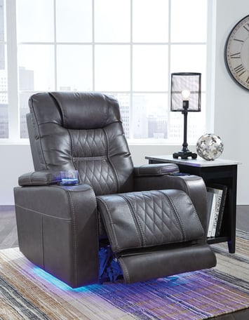 ashley composer power recliner