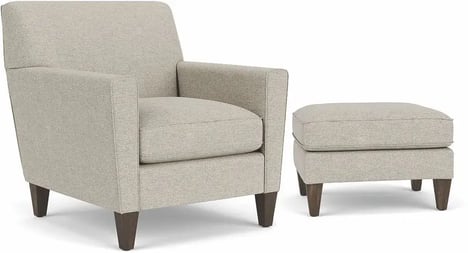 digby fabric chair from Flexsteel