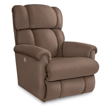 Pinnacle Power Recliner from La-Z-Boy at The Furniture Mall