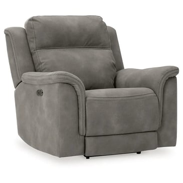 Next-Gen DuraPella Power Recliner from Ashley at The Furniture Mall