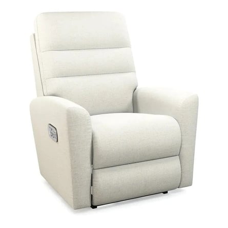 One of La-Z-Boy's more contemporary recliners, the Liam Power Recliner