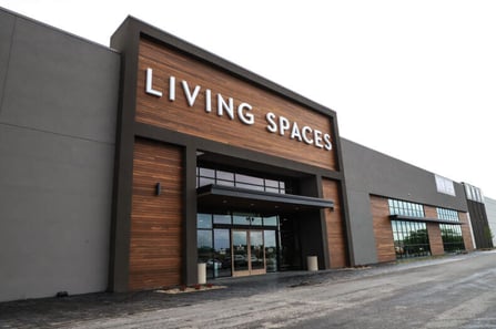 living spaces lenexa