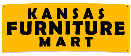 logo for kansas furniture mart