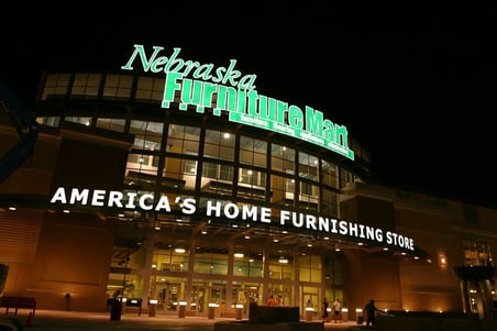 nebraska furniture mart kc