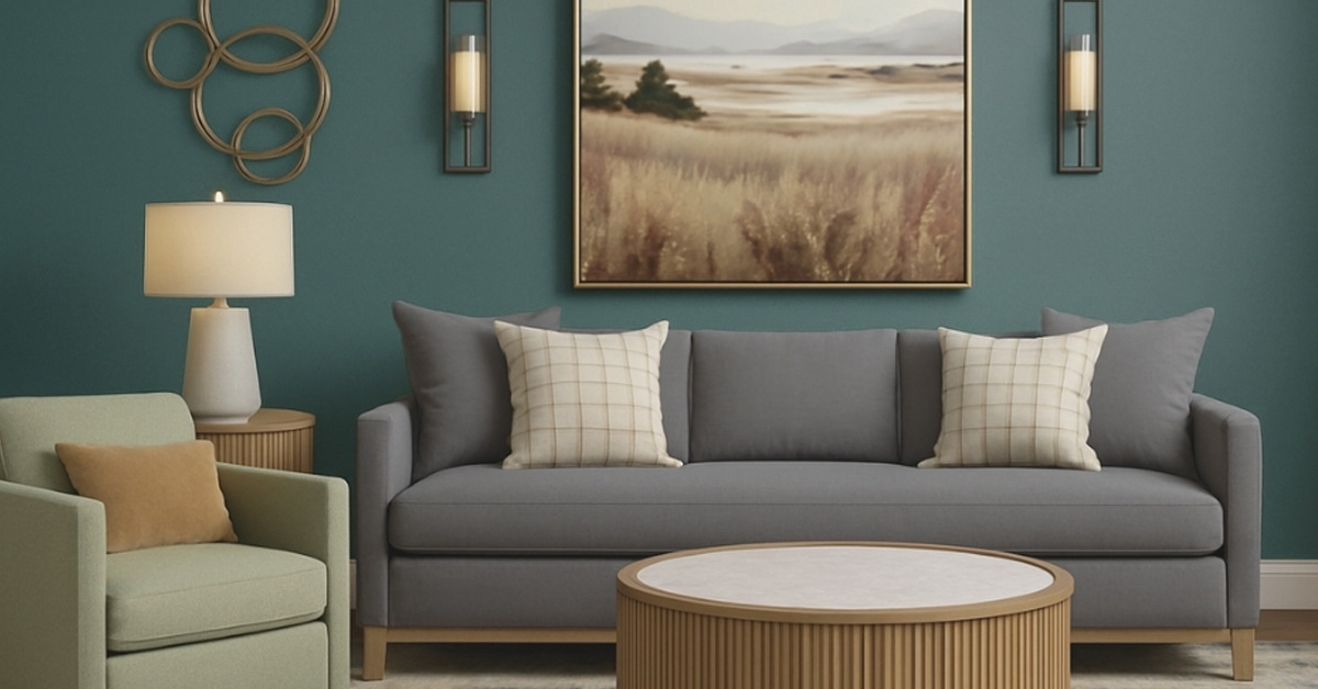 Behr 2026 Color Trends: How to Use Them in Your Home with Confidence | The Furniture Mall