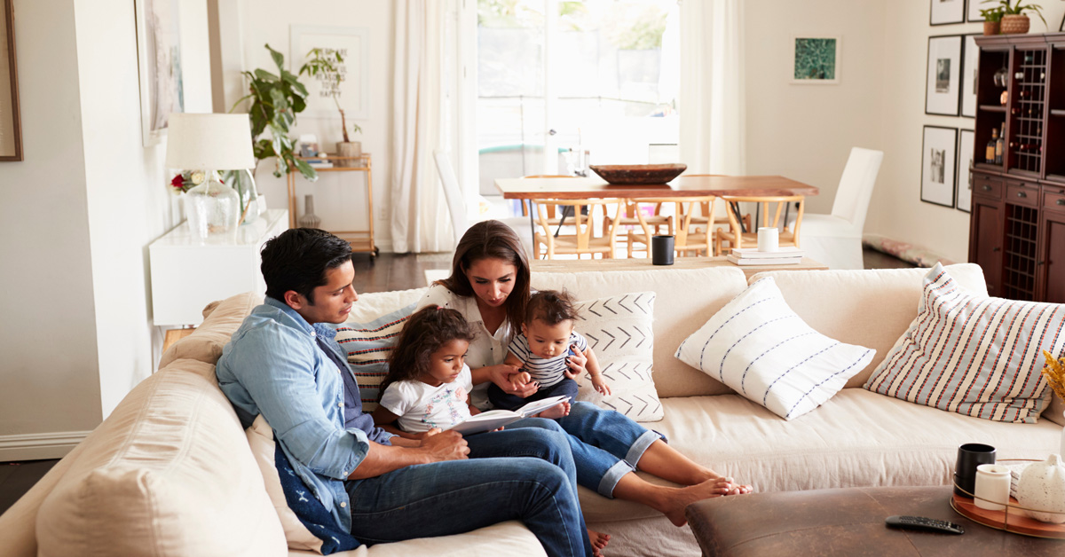 Nature Inspired Design Tips: 6 Easy Ways to Create a Calmer Space