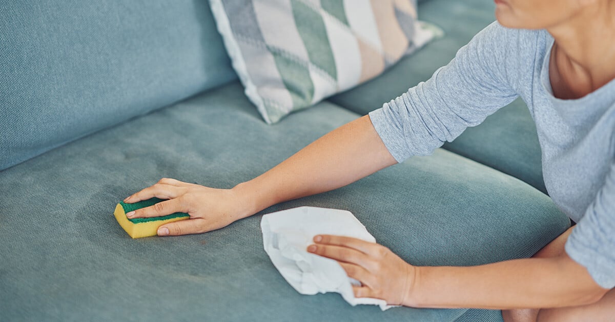 How to Clean Fabric Upholstered Furniture: A Step-by-Step Guide