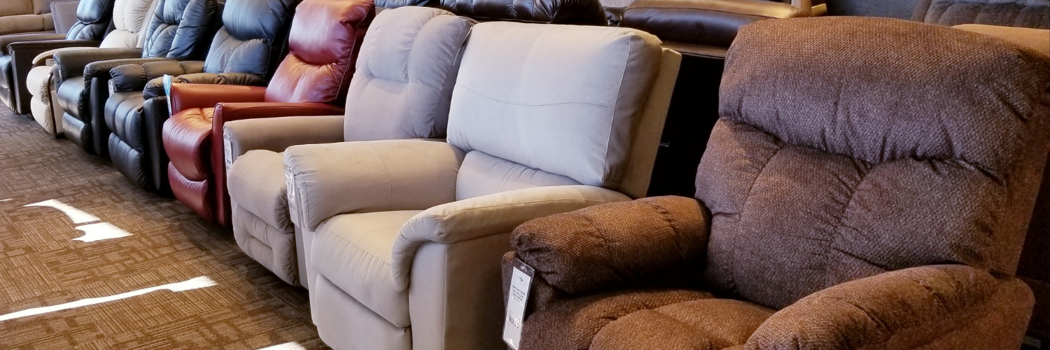 Discover the Ultimate Comfort: Reclining Furniture at the Furniture Mall