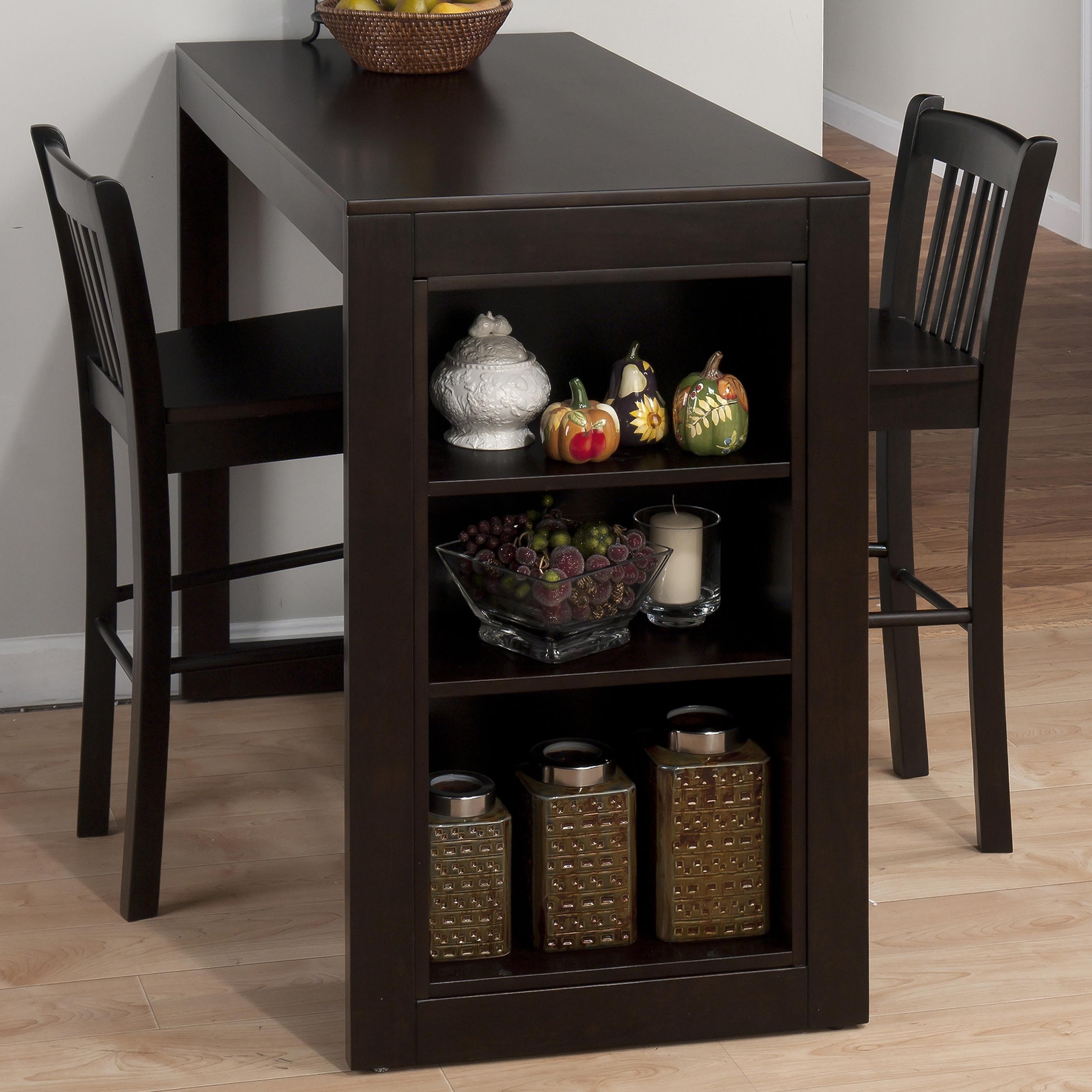 counter height dining table