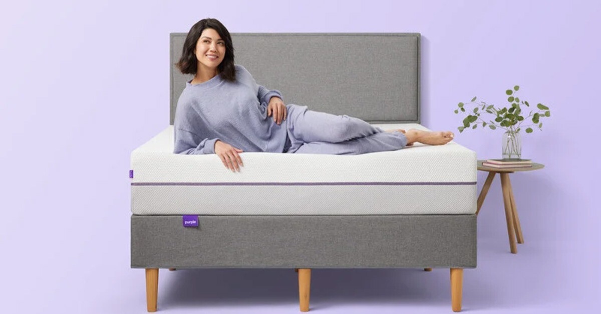 The Pros and Cons of Purple Mattresses