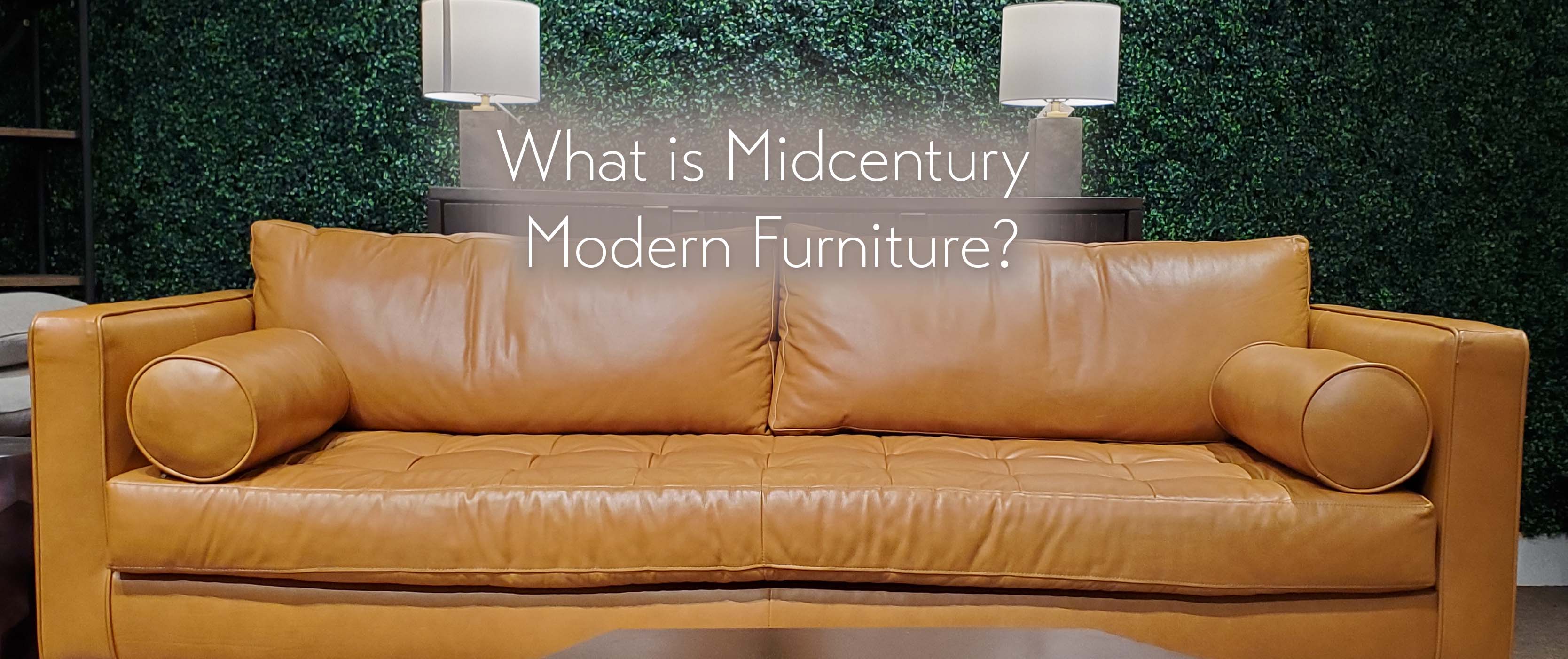 What is Mid-Century Modern Furniture?