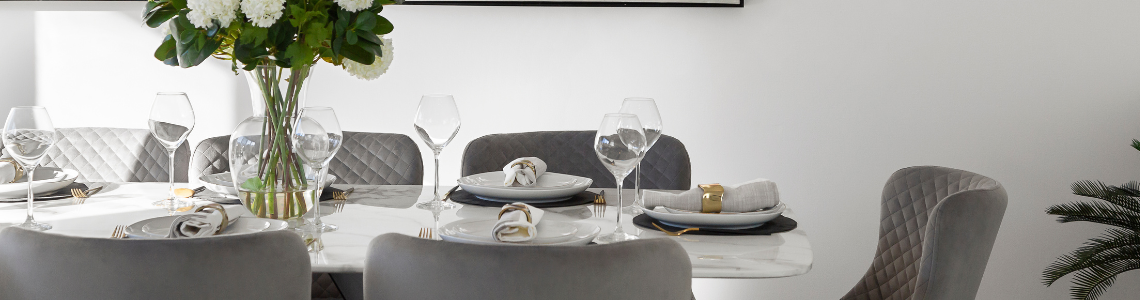 What Size Dining Table Do I Need? A Guide for Home Shoppers at the Furniture Mall