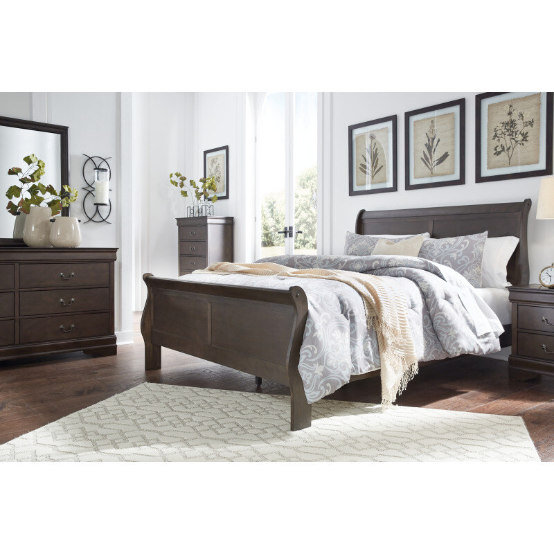 Sleigh Beds: What is a Sleigh Bed and How Can You Make the Most of It?