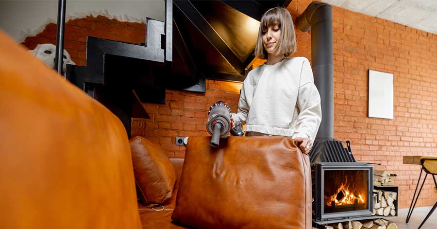 Expert Tips to Keep Your Leather Furniture Looking New